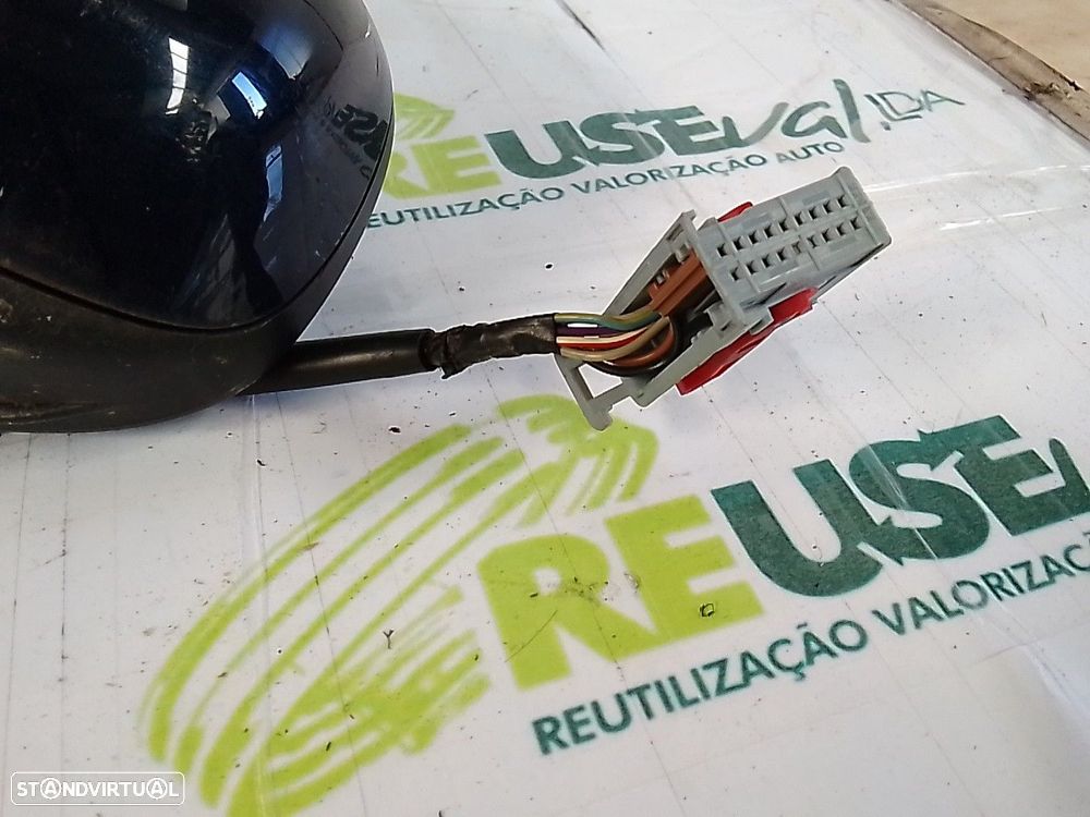 Espelho Retrovisor Esq Electrico Alfa Romeo 159 Sportwagon (939_) - 3