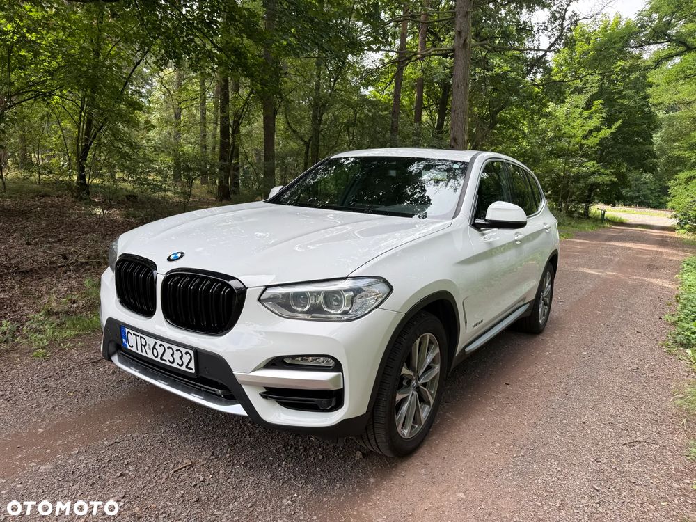 BMW X3 xDrive30i xLine - 4