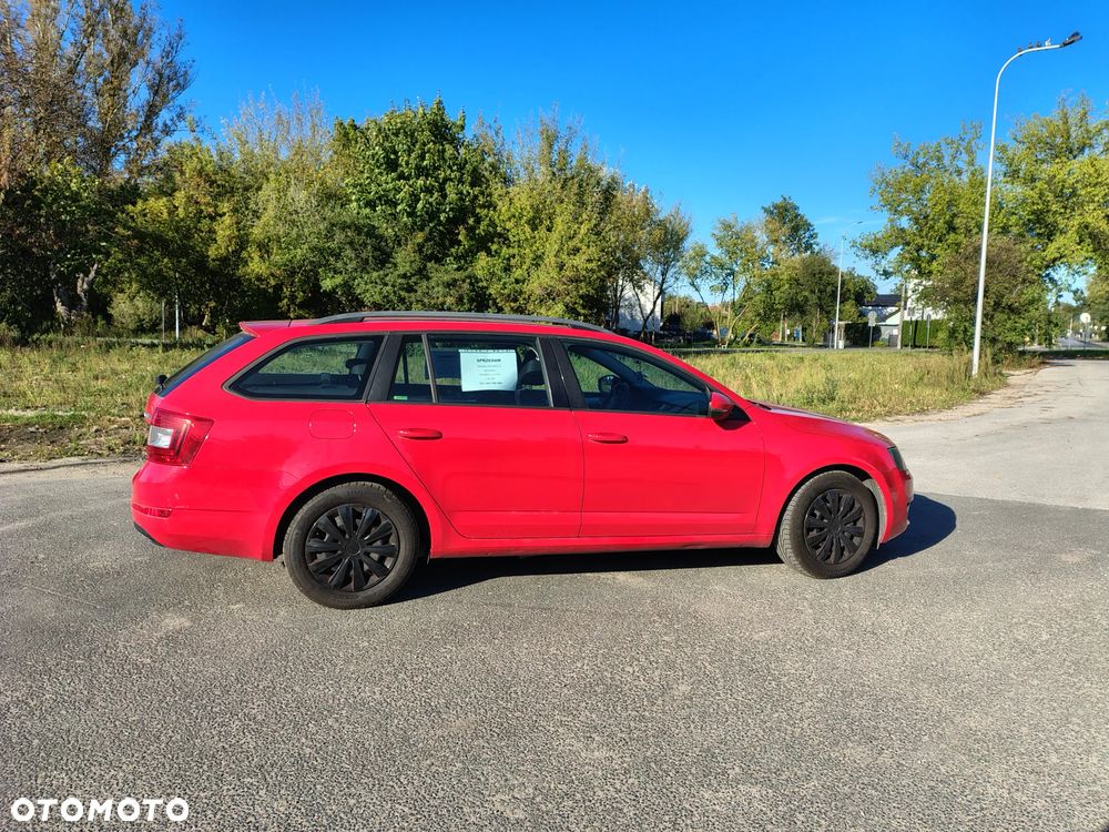 Skoda Octavia - 1