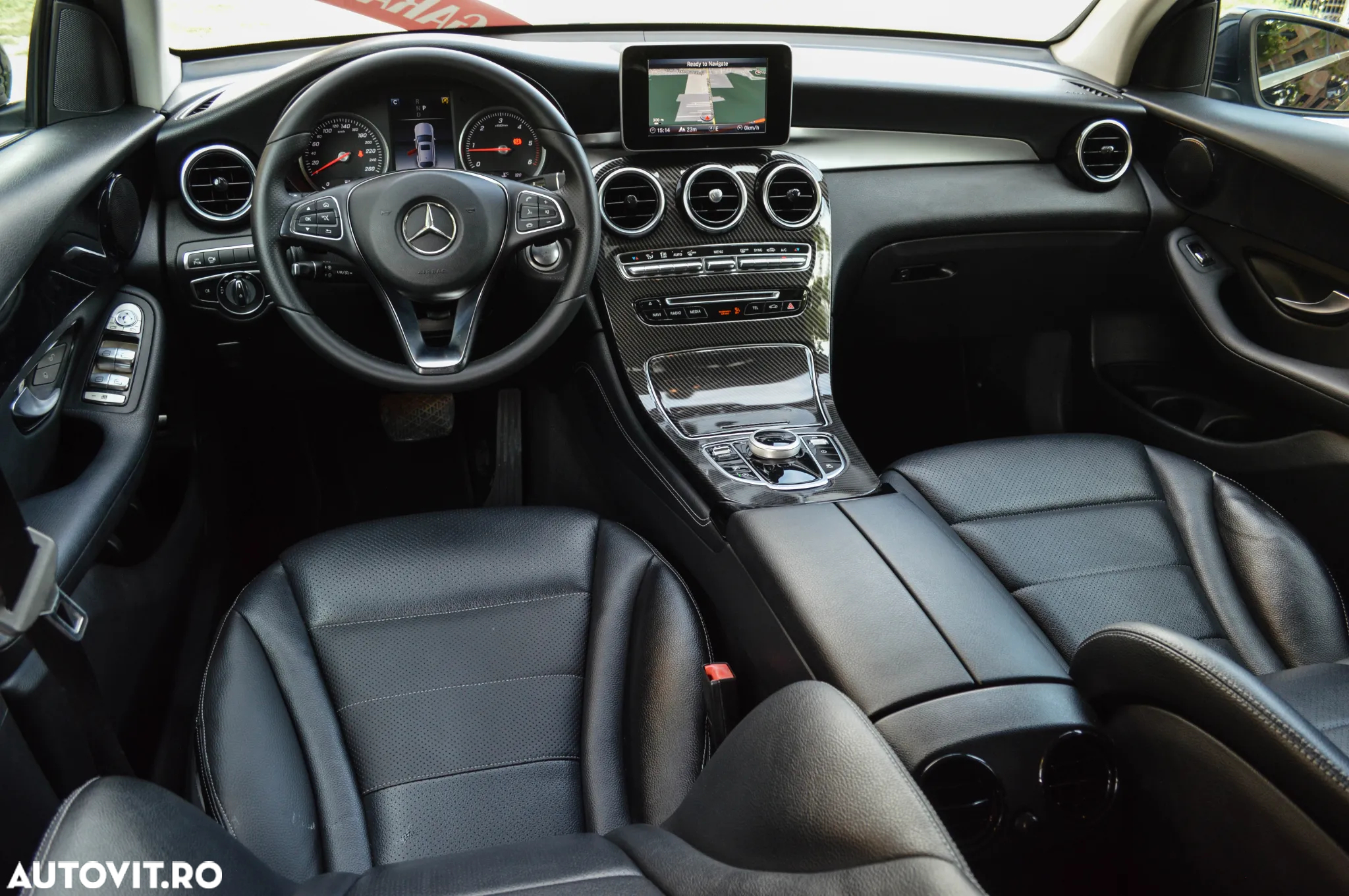 Mercedes-Benz GLC Coupe 250 d 4Matic 9G-TRONIC - 37