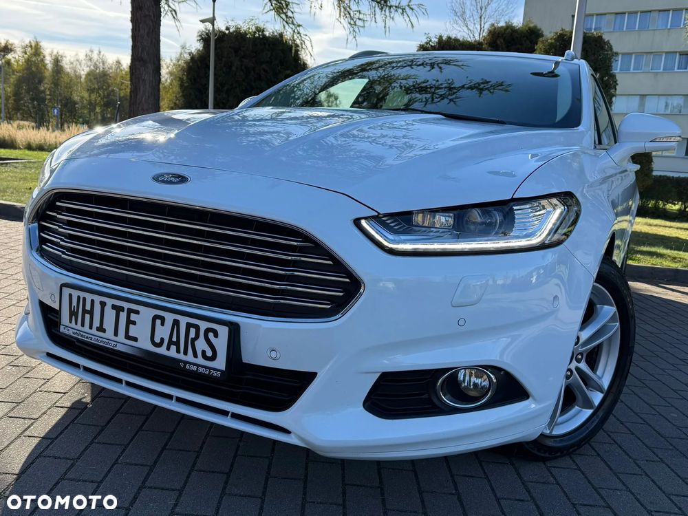 Ford Mondeo 2.0 TDCi Titanium - 20
