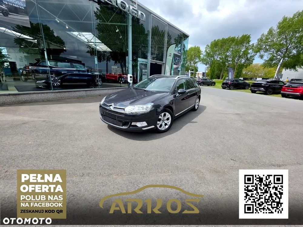 Citroën C5 2.0 BlueHDi Exclusive S&S - 1