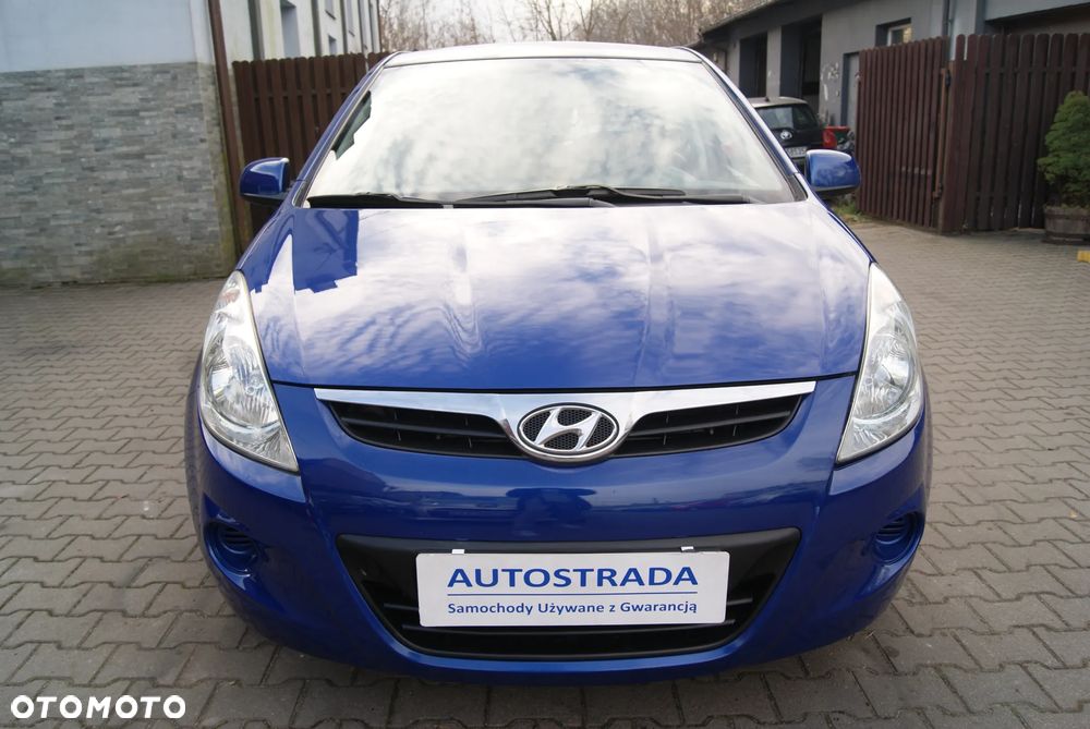 Hyundai i20 1.2 Edition Plus - 7