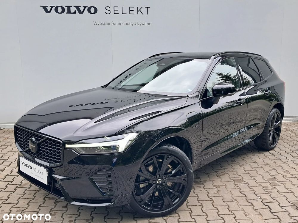 Volvo XC 60 T6 Plug-In Hybrid AWD Ultra Black Edition - 1