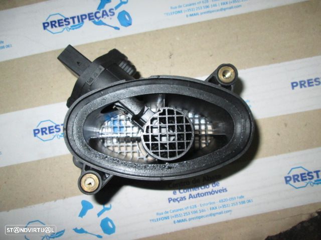 Massa De Ar 0928400468 BMW E46 1998 320D BOSCH BMW SERIE 3 TOURING E91 FASE 1 2006 2.0D 318 122CV 5P AZUL - 3