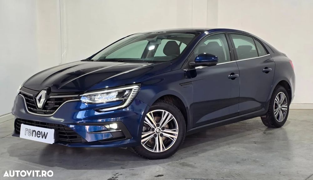 Renault Megane TCe 140 GPF Techno - 1