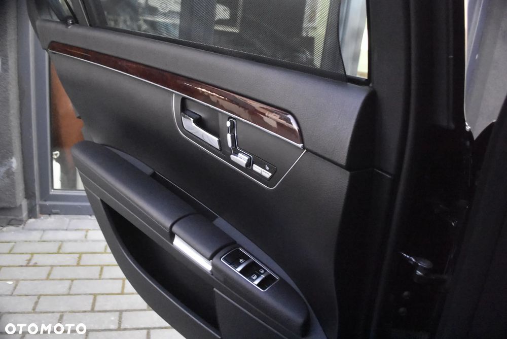 Mercedes-Benz Klasa S 350 7G-TRONIC - 21