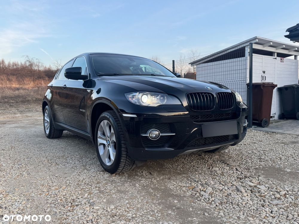 BMW X6 30d xDrive - 1