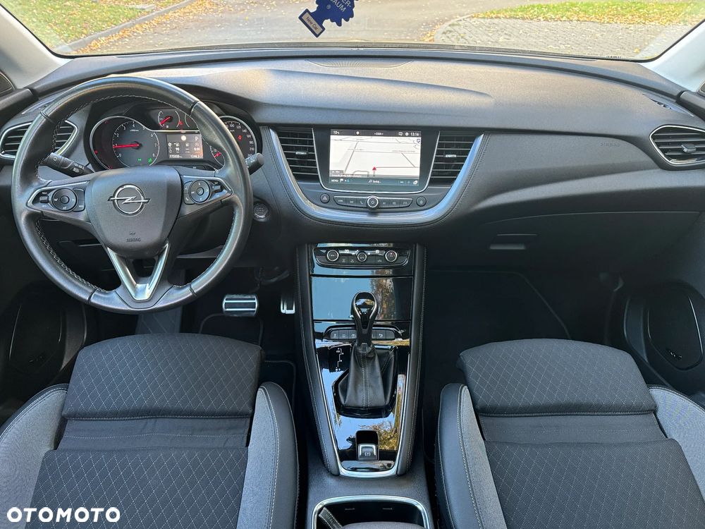Opel Grandland X 1.2 Start/Stop Automatik INNOVATION - 5