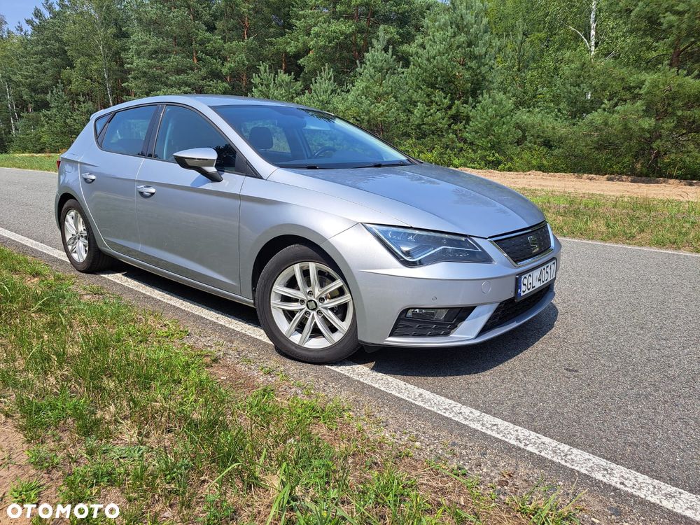 Seat Leon 1.0 TSI ECOMOTIVE DSG Style - 6