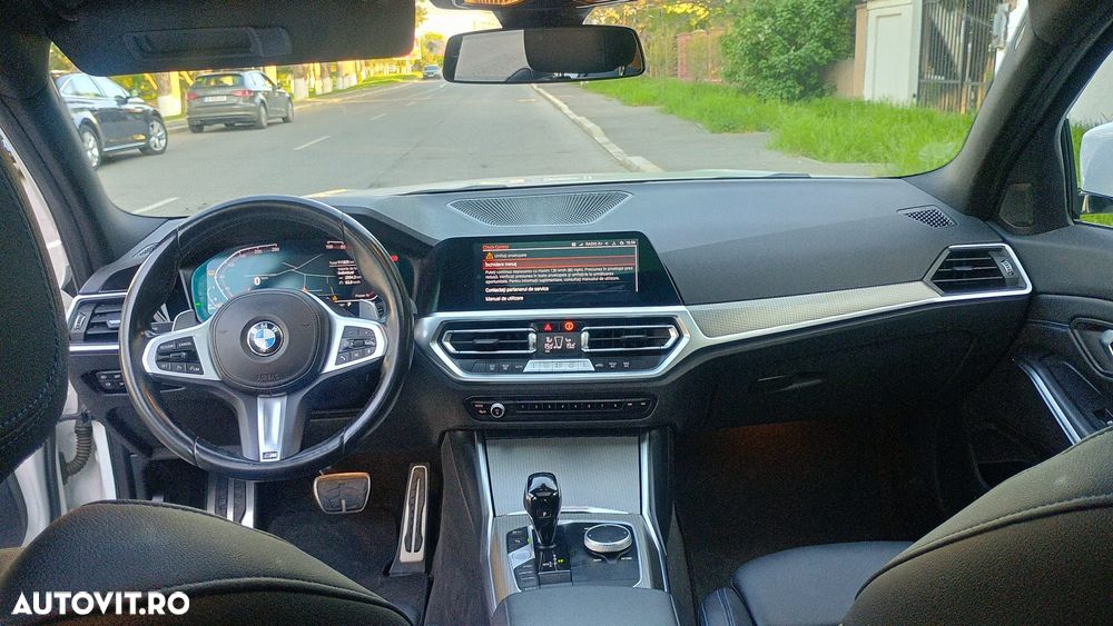 BMW Seria 3 320d GT Aut. M Sport - 5
