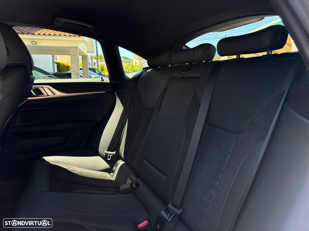 BMW i4 eDrive40 Gran Coupe M Sport - 7