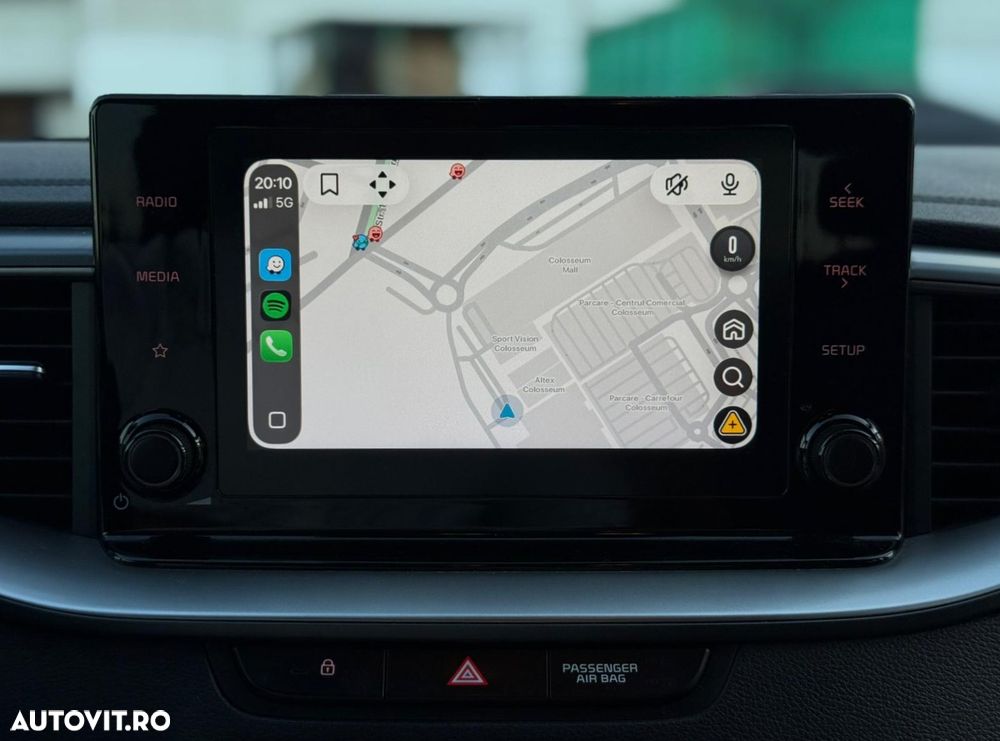 KIA Xceed 2021 — imagine 21