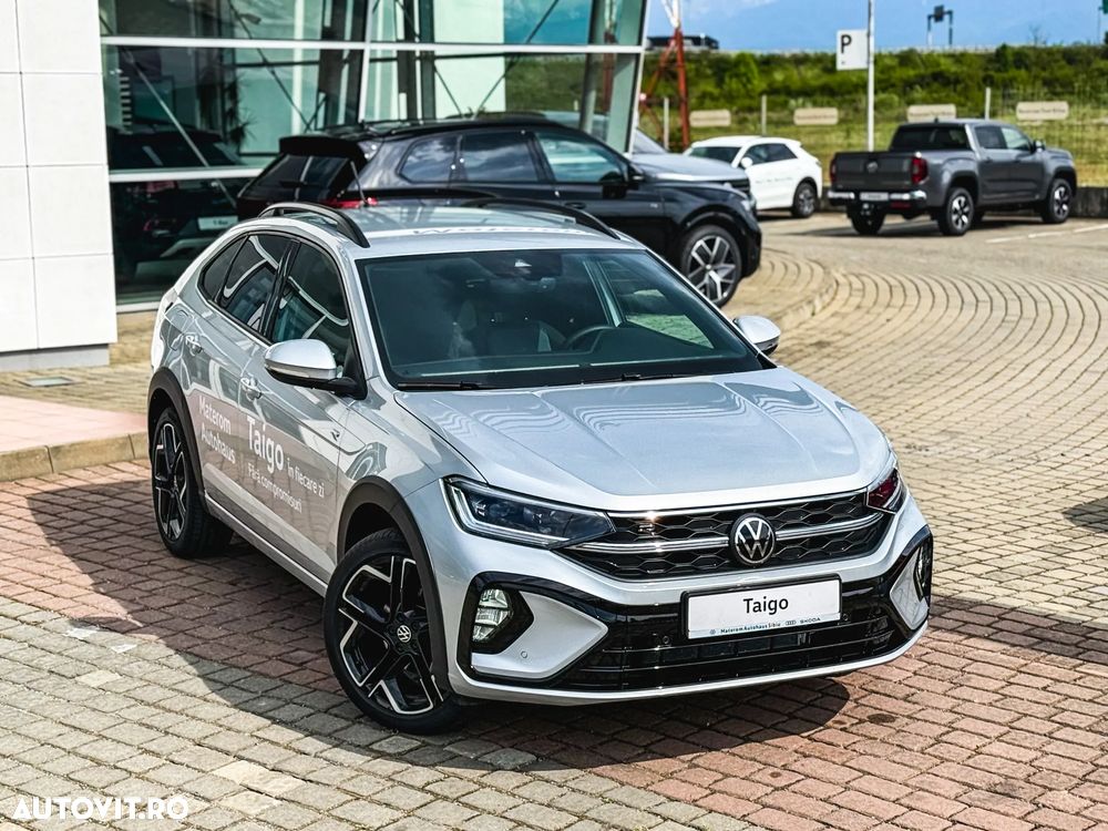 Volkswagen Taigo 1.5 TSI DSG R-Line - 36