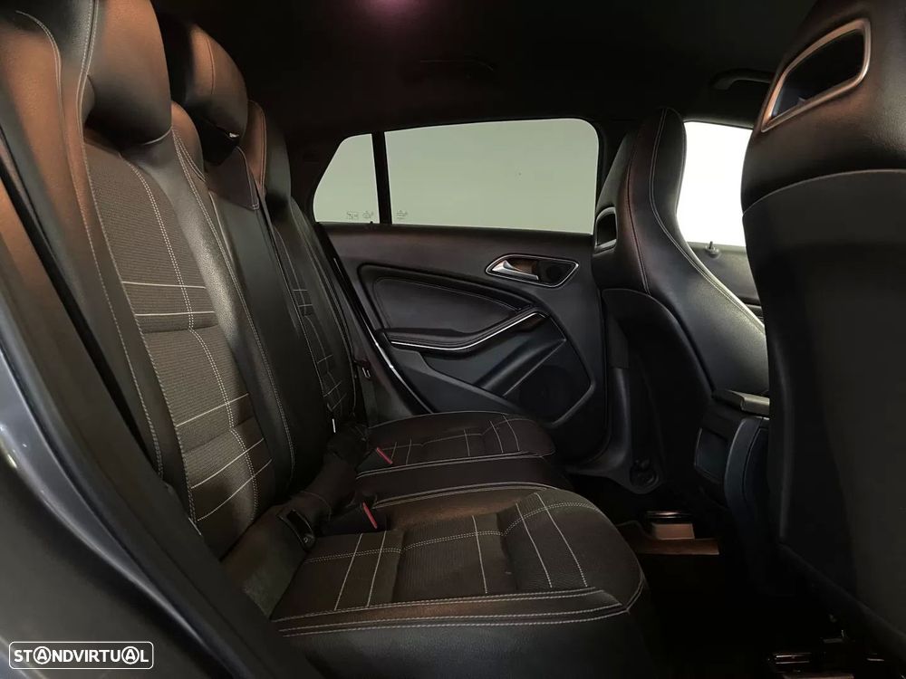 Mercedes-Benz CLA 180 d Shooting Brake Aut. - 16