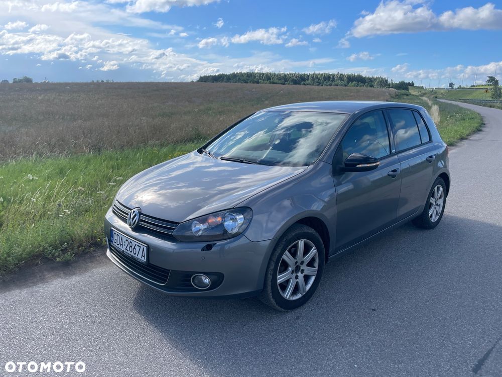 Volkswagen Golf 1.2 TSI Style - 1