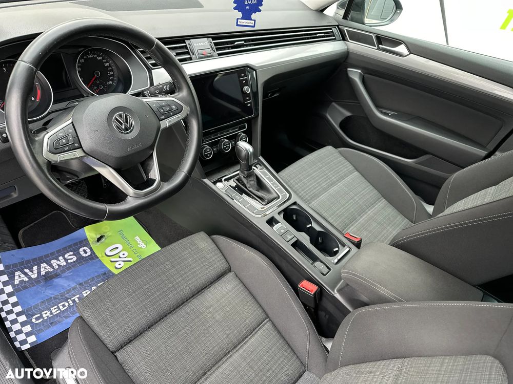 Volkswagen Passat 1.6 TDI SCR DSG Comfortline - 6