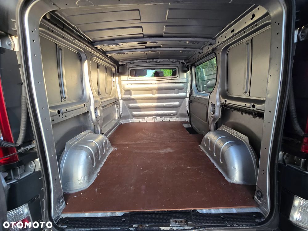 Nissan Primastar dCi 115 L1H1 (6-Si.) pro - 26
