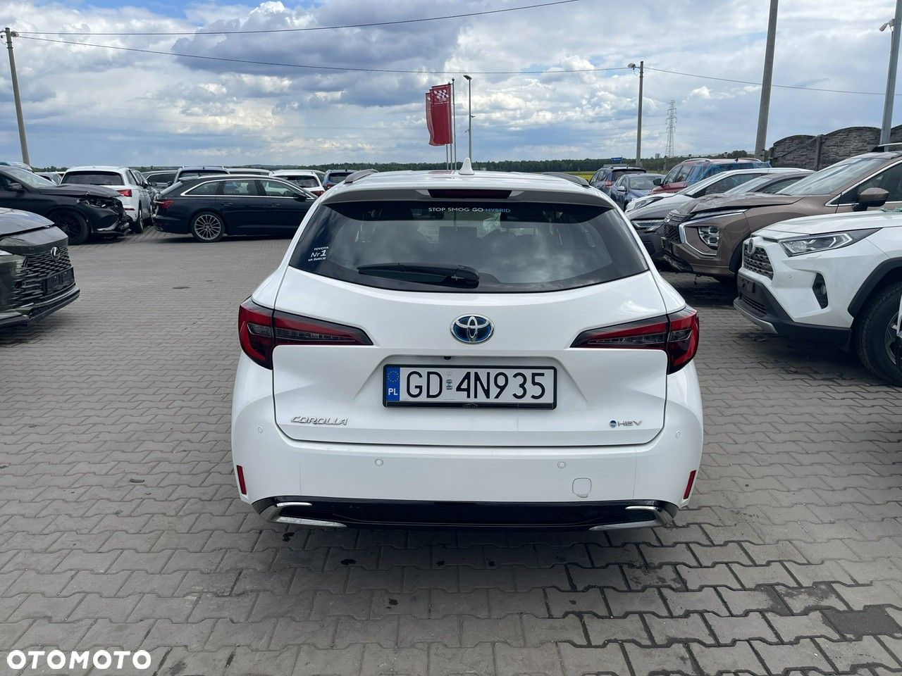 Toyota Corolla 1.8 Hybrid Comfort - 2