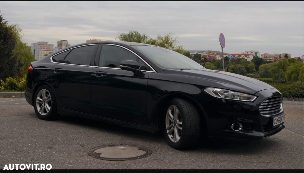 Ford Mondeo 2.0 TDCI Business - 2