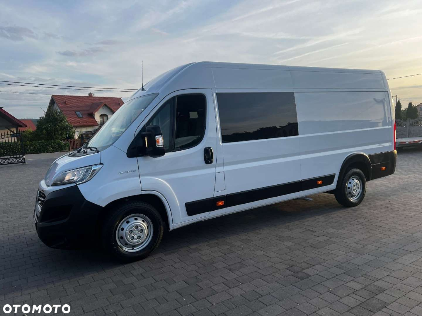 Fiat Ducato Max Brygadowy 7-osobowy 2.3 180ps. - 16