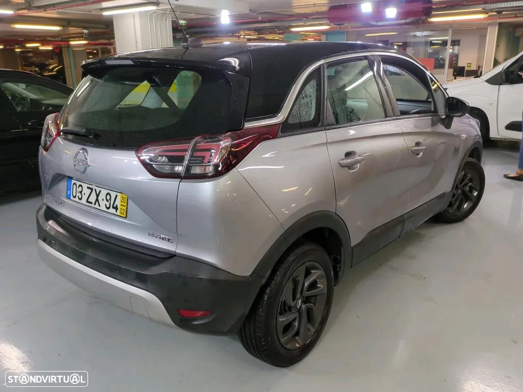 Opel Crossland X 1.2 T 120 Anos - 3