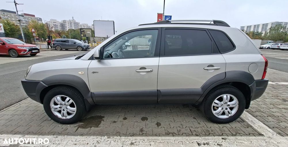 Hyundai Tucson - 7