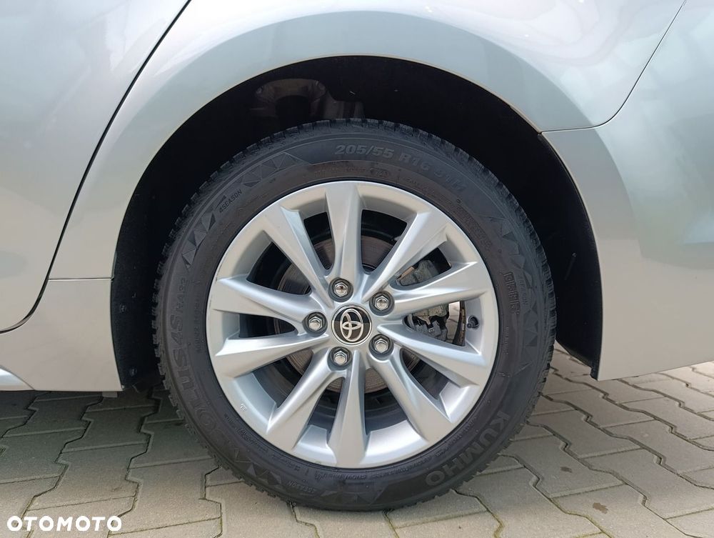 Toyota Corolla 1.8 Hybrid Comfort - 14