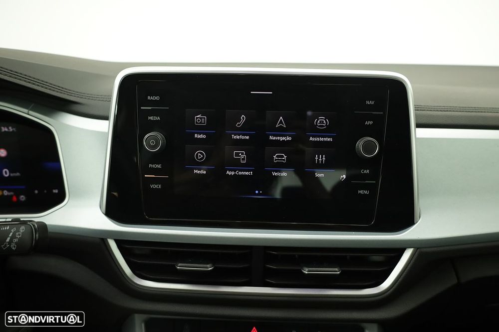 VW T-Roc 1.0 TSI - 10