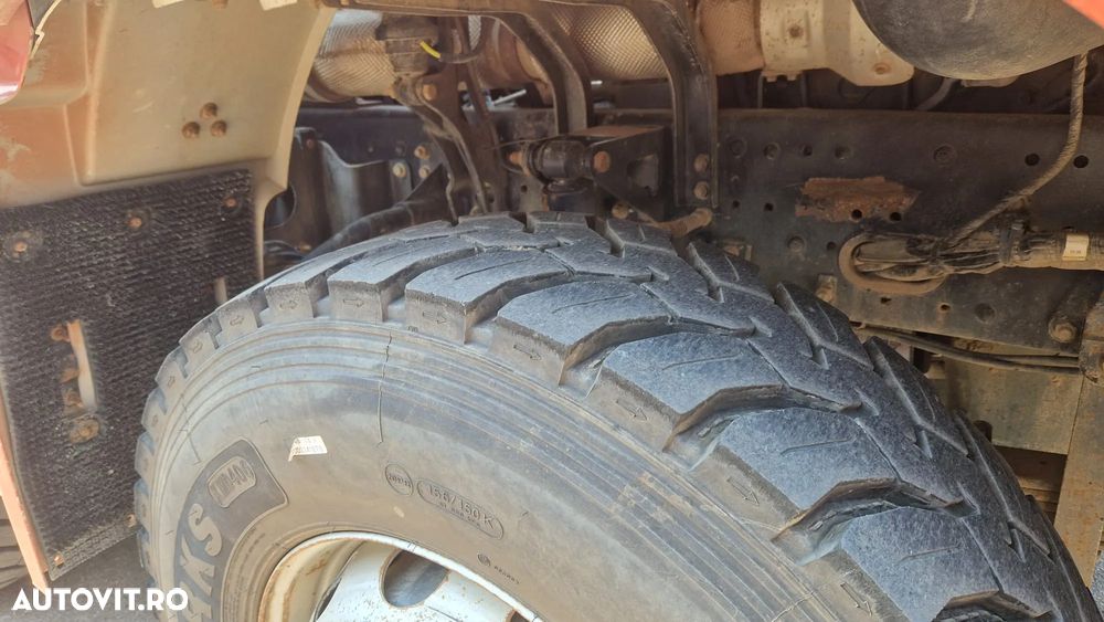 ATP Trucks TRUSTON 8X4 EURO 6 - 12