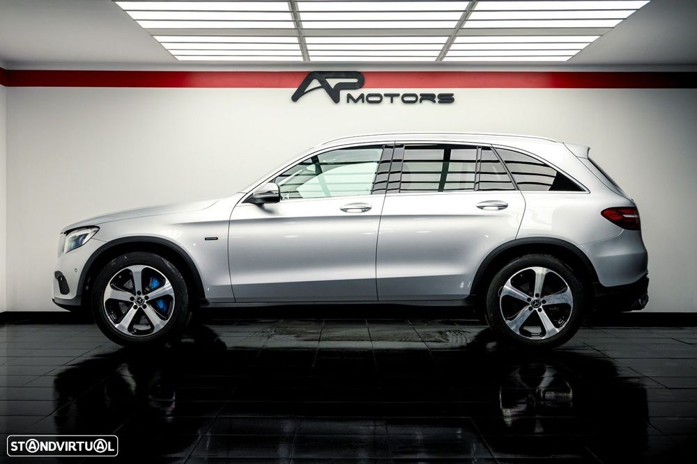 Mercedes-Benz GLC 350 e 4Matic 7G-TRONIC - 7