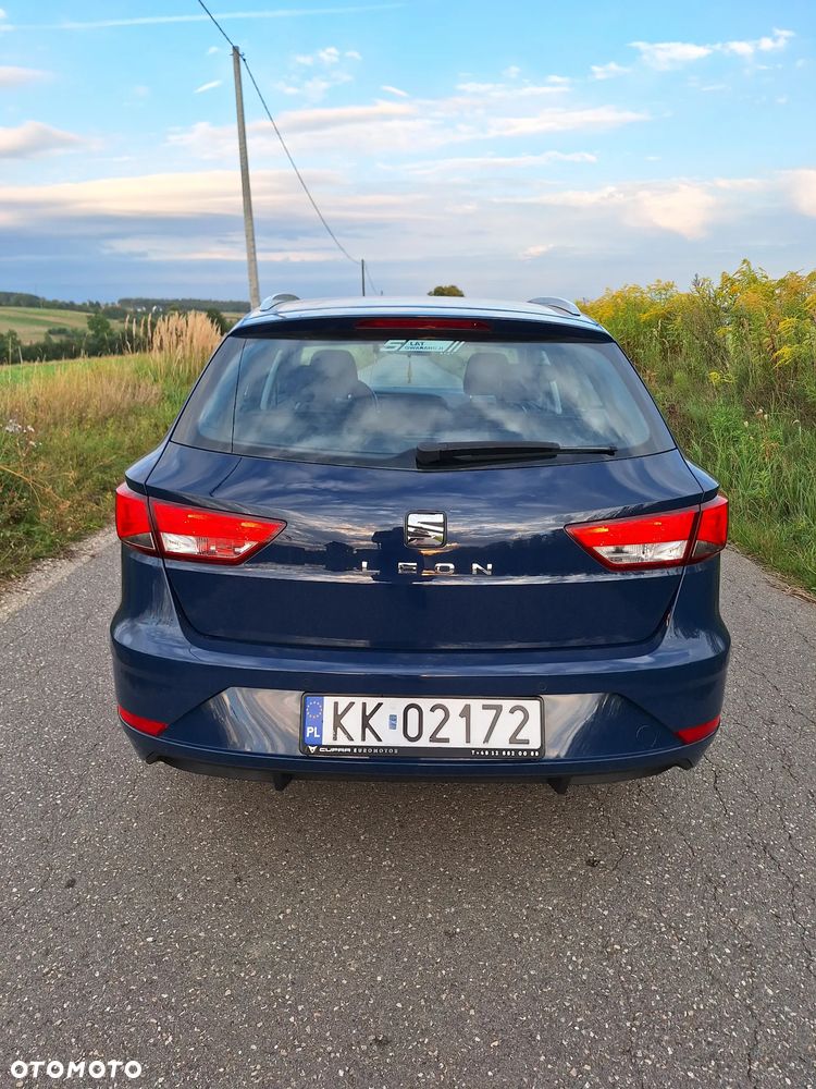 Seat Leon 1.2 TSI Style S&S - 3