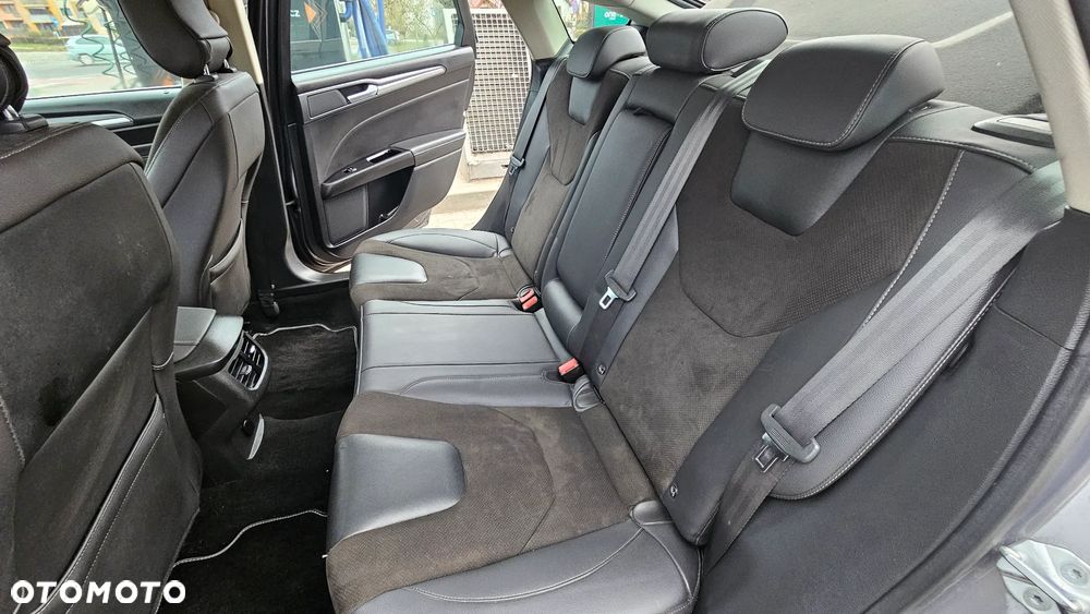 Ford Mondeo 1.5 EcoBoost Titanium - 8