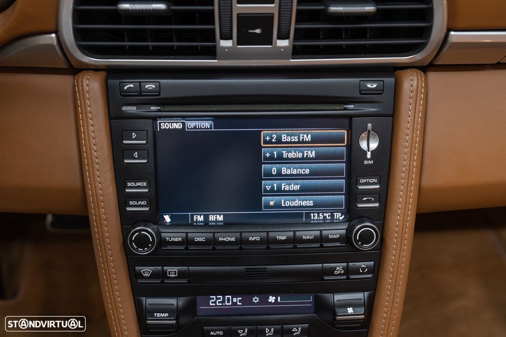 Porsche 911 (997) Carrera 4 S PDK - 31