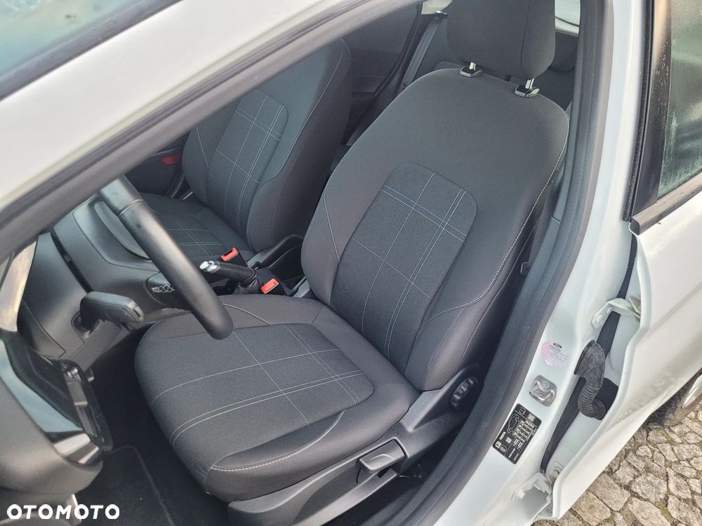 Ford Fiesta 1.0 EcoBoost S&S COOL&CONNECT - 17