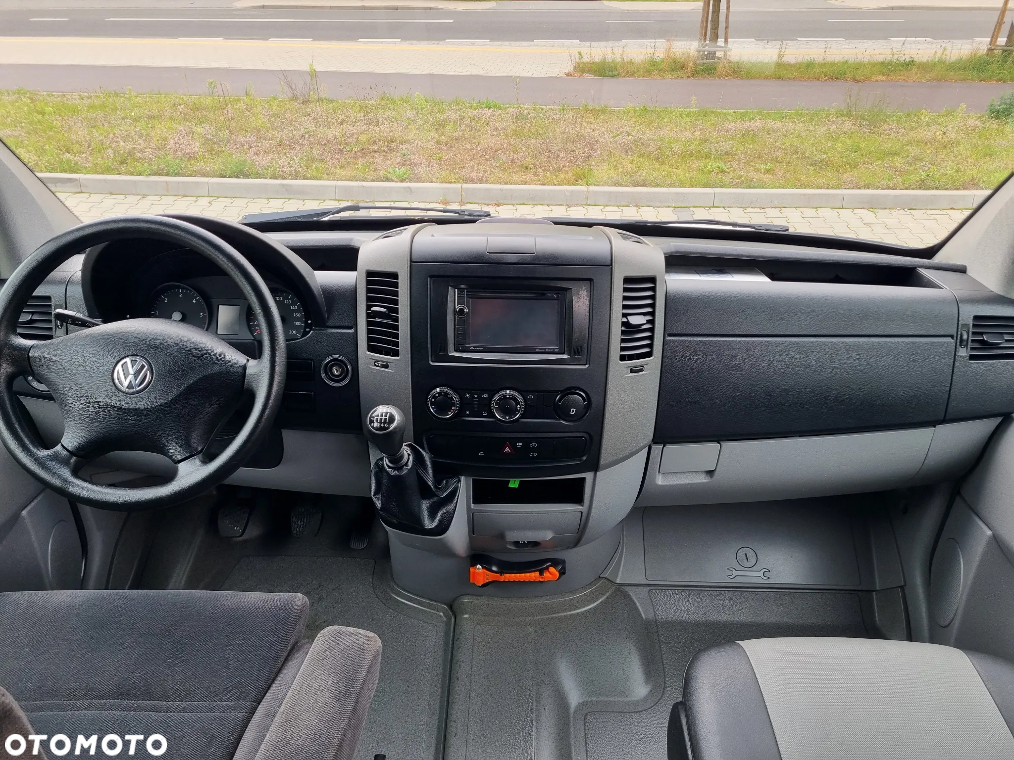 Volkswagen Crafter - 18
