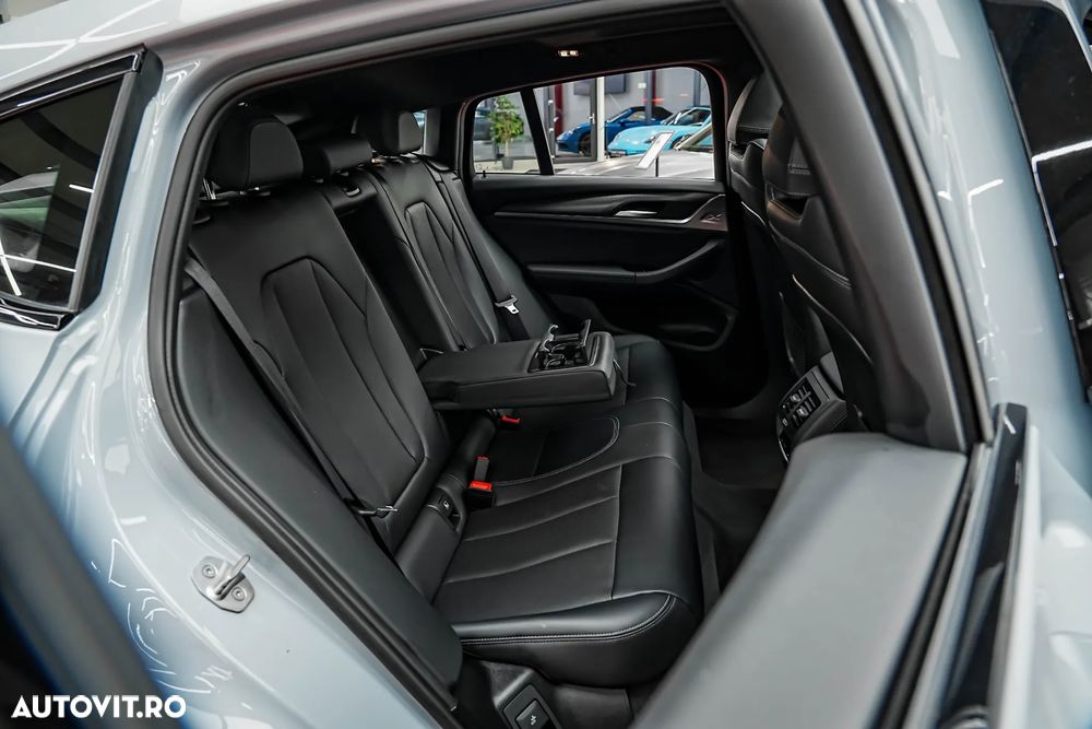 BMW X4 xDrive20d Aut. M Sport Edition - 8