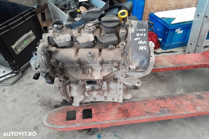 MOTOR FARA ANEXE 1.0 BENZINA  MX1253 Volkswagen VW Up - 2