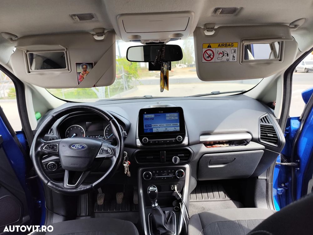 Ford EcoSport 1.0 EcoBoost Aut. Trend - 8