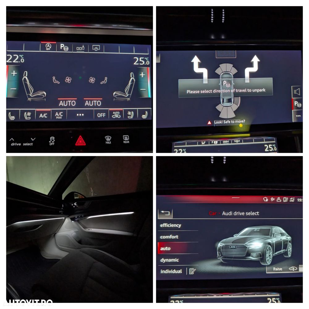 Audi A6 50 TDI quattro Tiptronic sport - 31