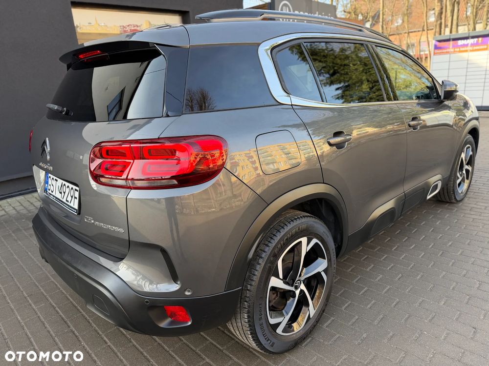 Citroën C5 Aircross BlueHDI 180 S&S EAT8 FEEL PACK - 11