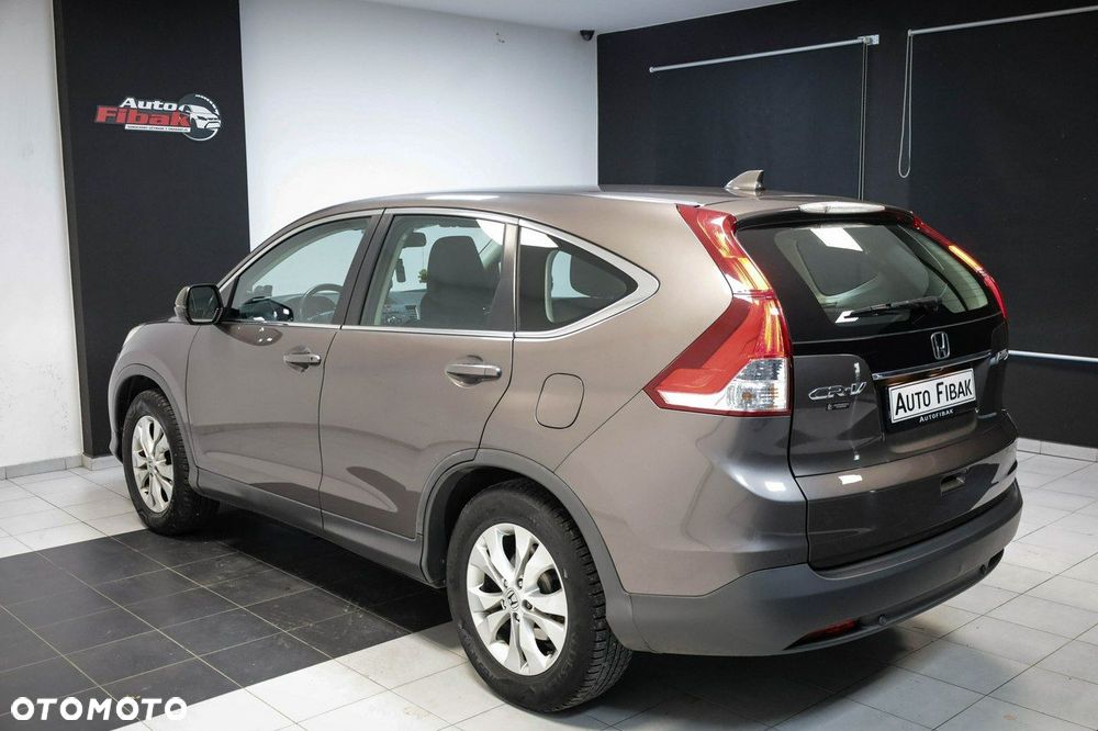 Honda CR-V - 7