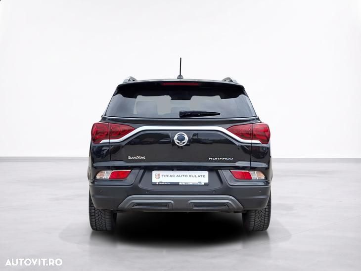 SsangYong Korando 1.5 GDI Turbo Clever - 6