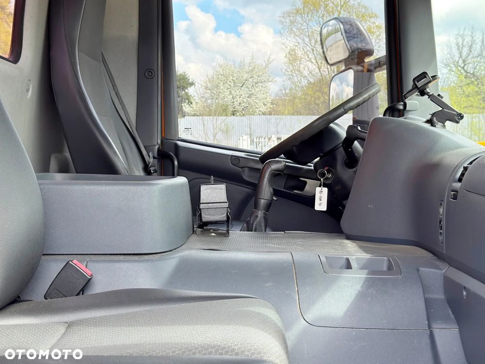 Scania P360 * WYWROTKA* 8x4 * STAN BDB! - 10