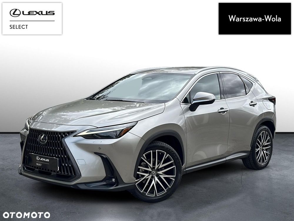 Lexus NX 350h Prestige AWD - 1