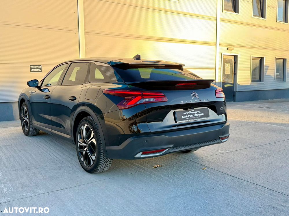 Citroën C5 X 225 Start&Stopp e-EAT8 SHINE - 3