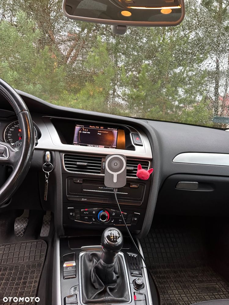 Audi A4 Avant 2.0 TDI - 20