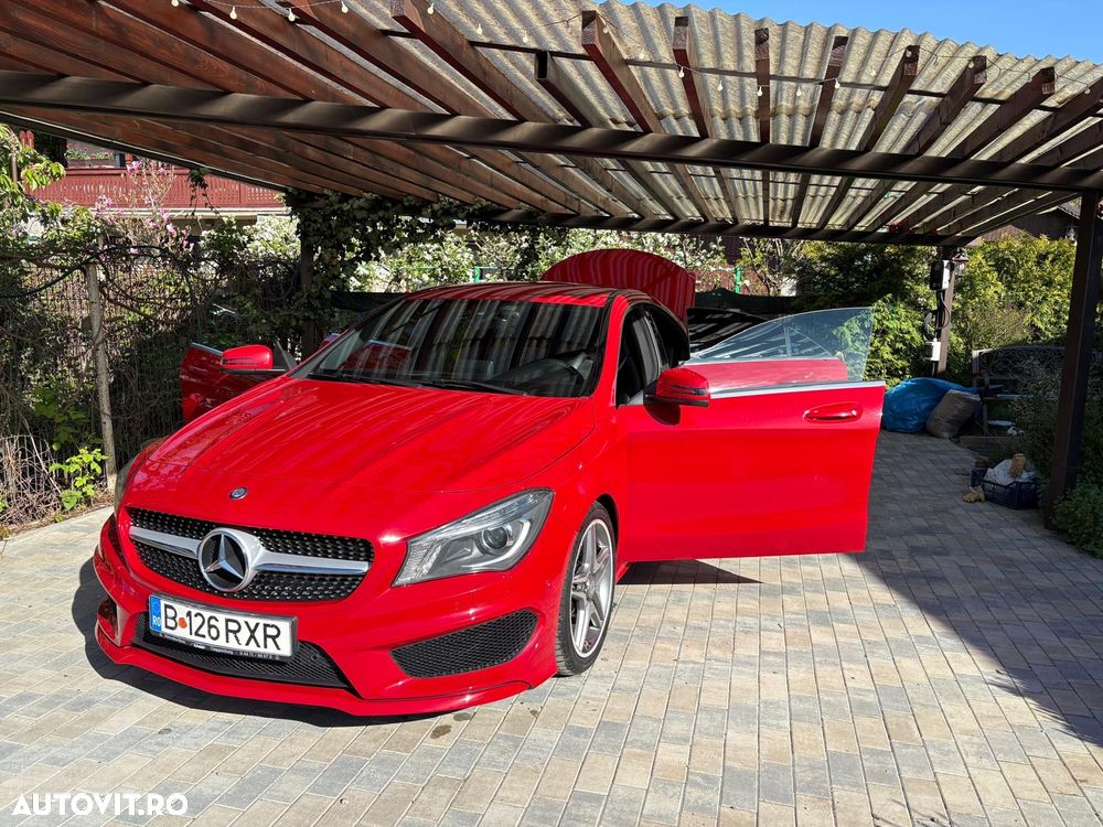 Mercedes-Benz CLA 200 - 1