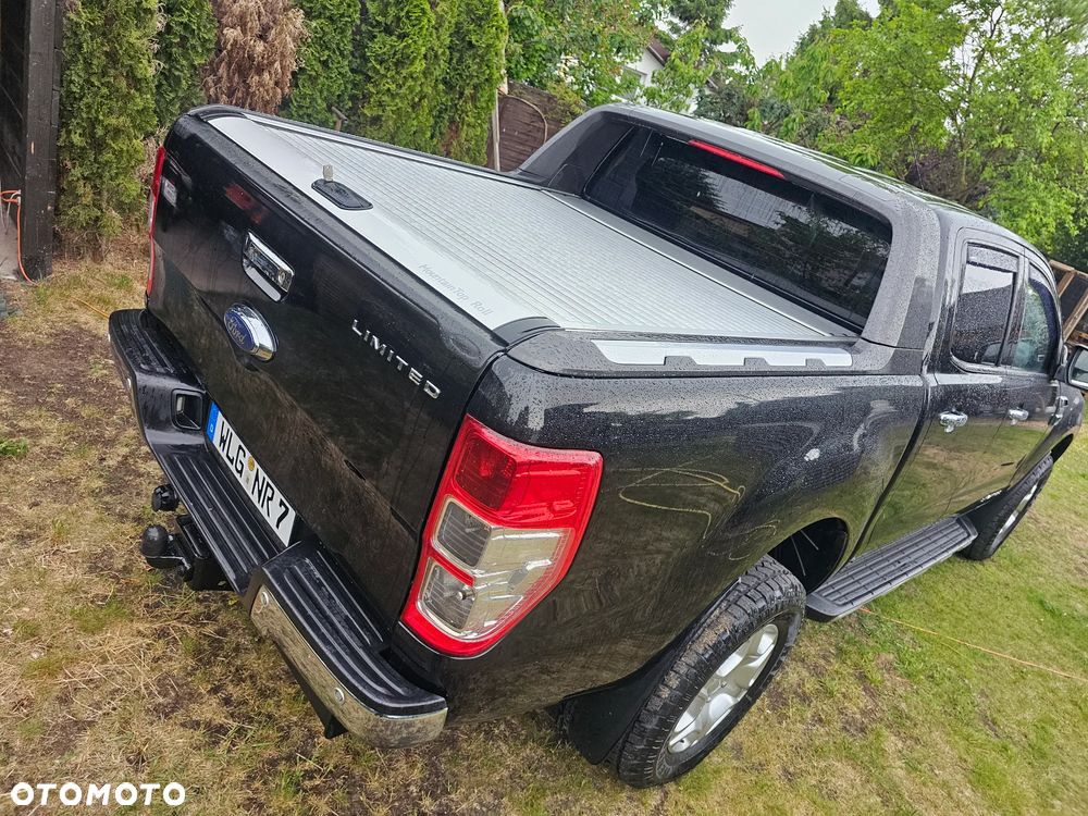 Ford Ranger Limited - 5