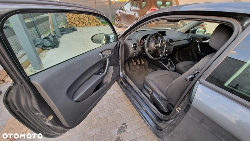 Audi A1 3-drzwiowe - 8